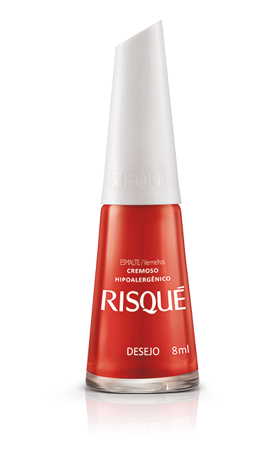 Esmalte Risqué - Desejo