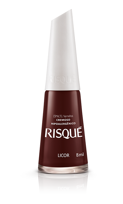 Esmalte Risqué - Licor