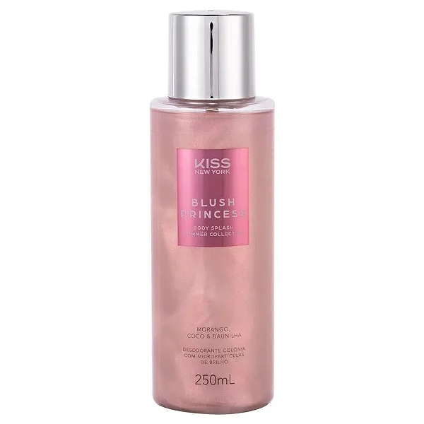 Blush Princess - Body Splash Shimmer