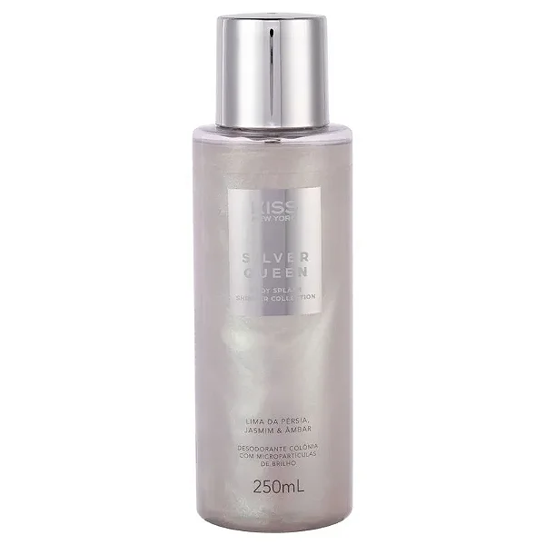 Silver Queen - Body Splash Shimmer