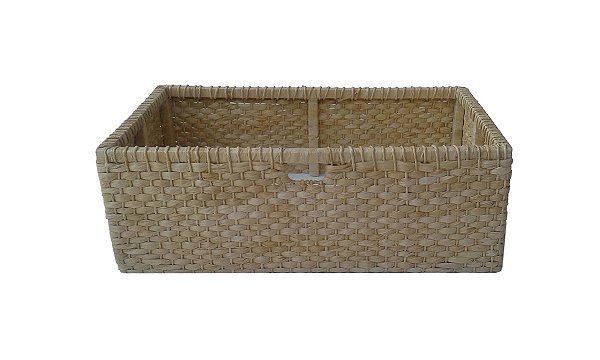 Gaveta Palha Milho NT Fechado 60x37x20