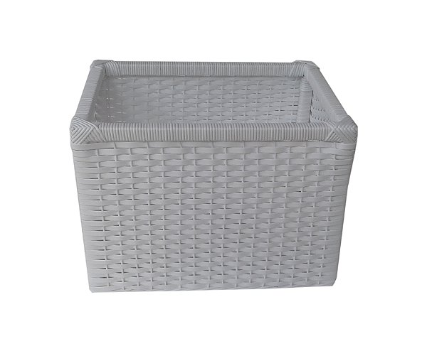 Cesto Organizador Fibra Sintética 25x29x33