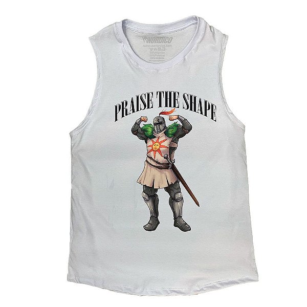 Regatão Praise the Shape Branca