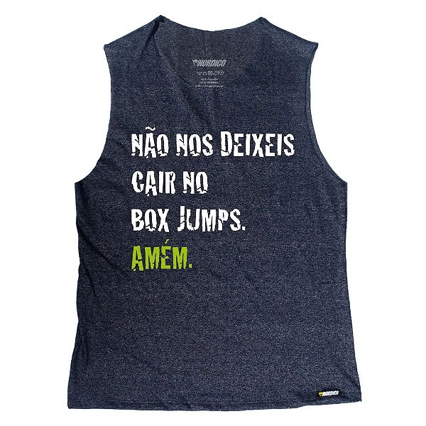 Regatão Não Deixeis Cair