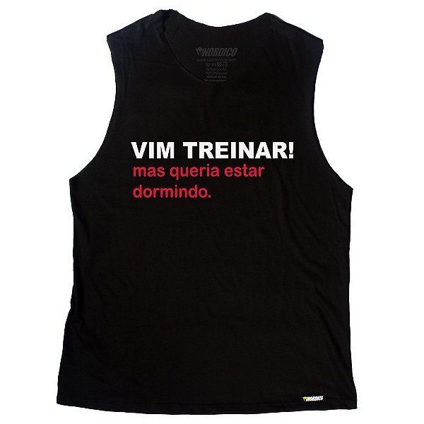 Regatão Vim Treinar, Mas...