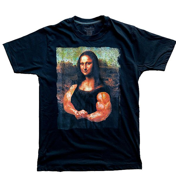 Camiseta Mona Forte