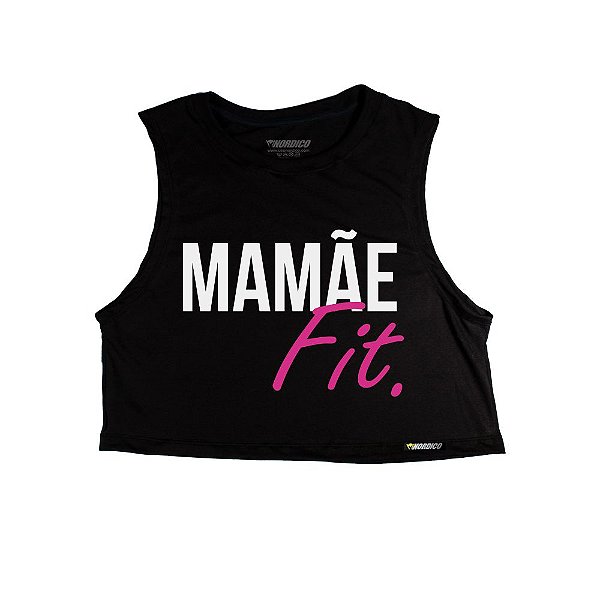 Cropped Mamae FIT
