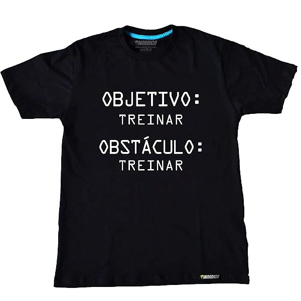 Camiseta Objetivo