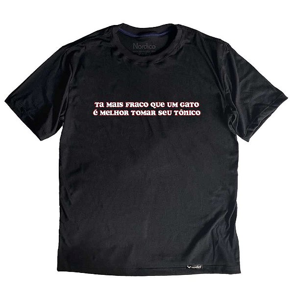 Oversized ta mais fraco que um gato