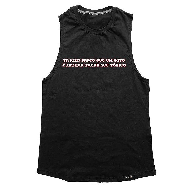 Regatão ta mais fraco que um gato Preto