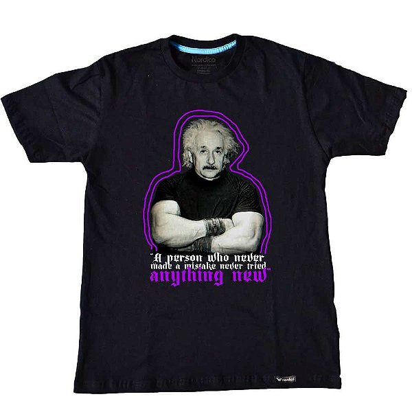 Camiseta albert Preta