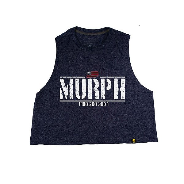 Cropped Feminina Murph