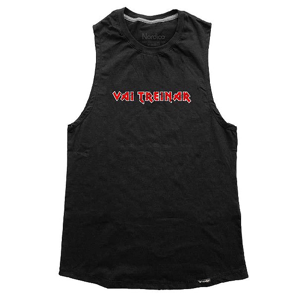 Regatão Vai Treinar Preto