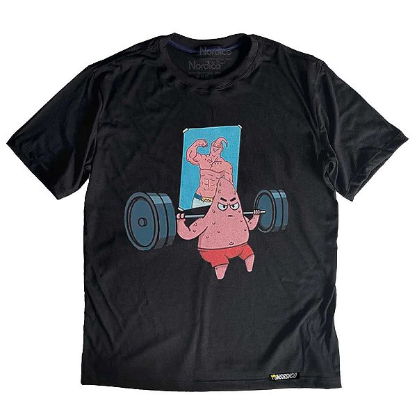 Oversized Patrik Boo 100% Algodão