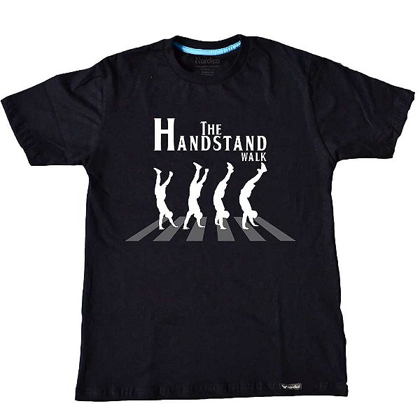 Camiseta The Handstand Walk