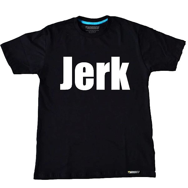 Camiseta Jerk Clean and Jerk