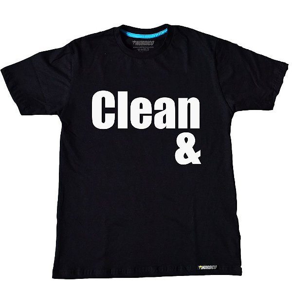 Camiseta Clean Clean and Jerk