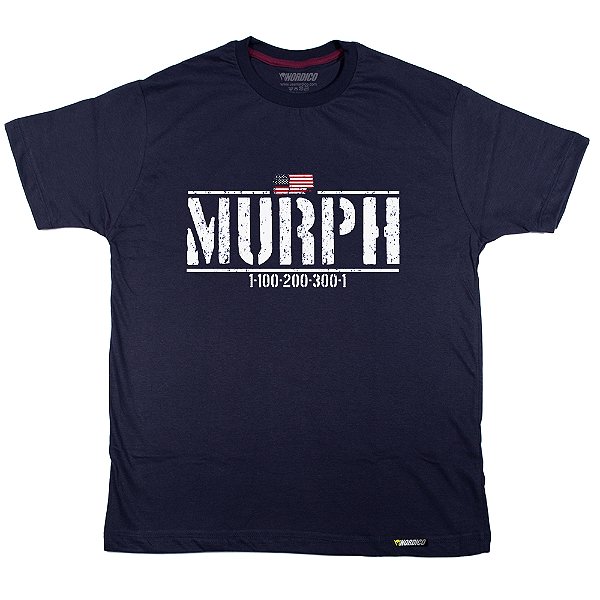 Camiseta Murph Cross