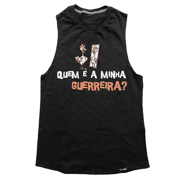 Regatão Quem é a minha Guerreira Preta