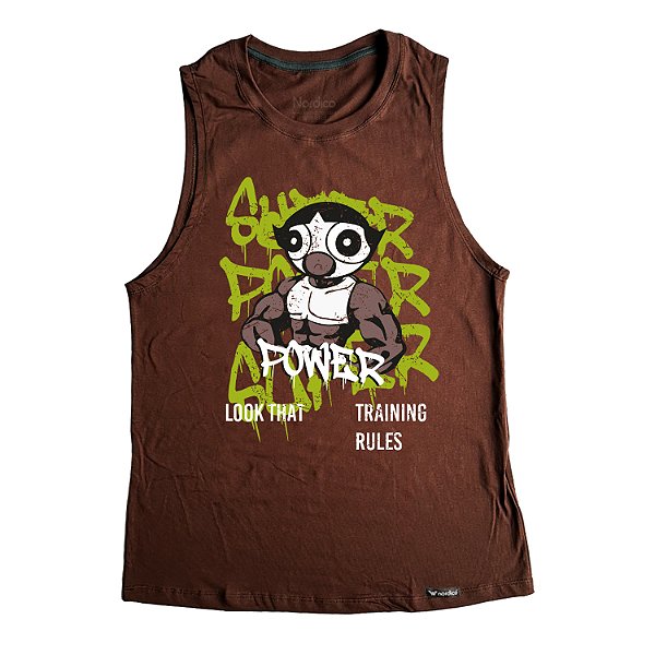 Regatão Feminina Docinho