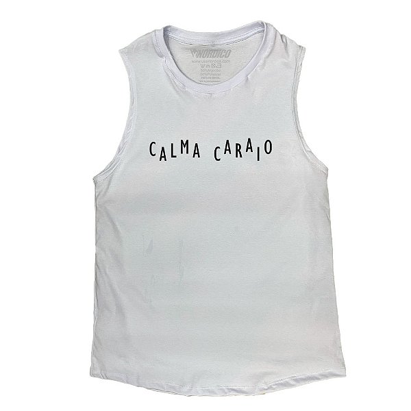 Regatão Calma Caraio