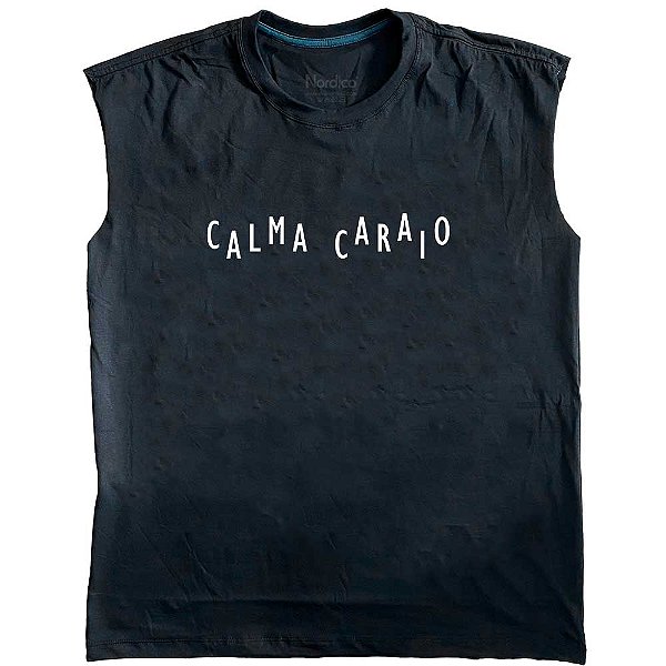 Oversized REgata Calma Caraio
