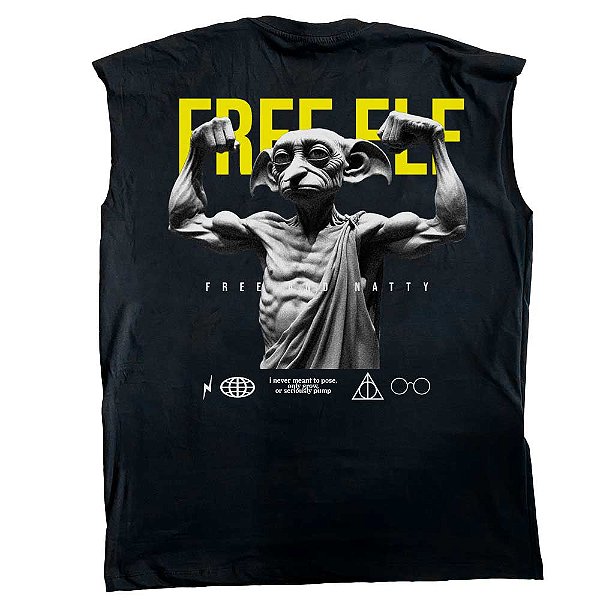 Oversized REgata Free Elf