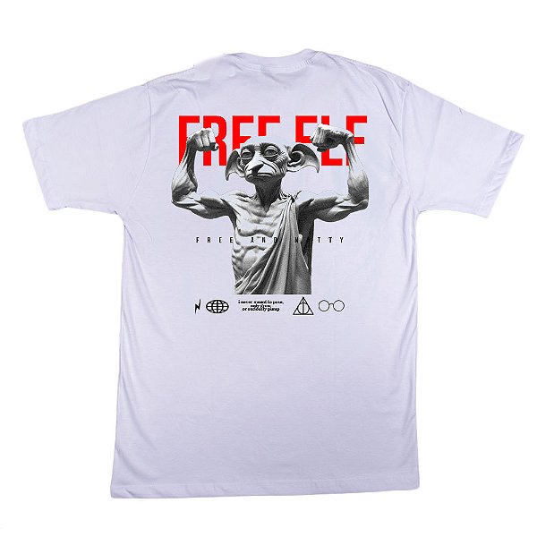 Camiseta Free Elf