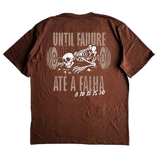 Oversized Até a Falha