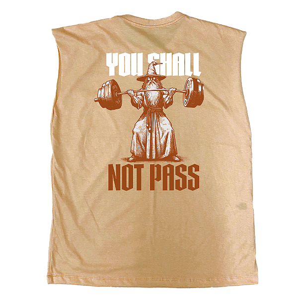 Oversized Regata You Shall Not Pass Cor Twine