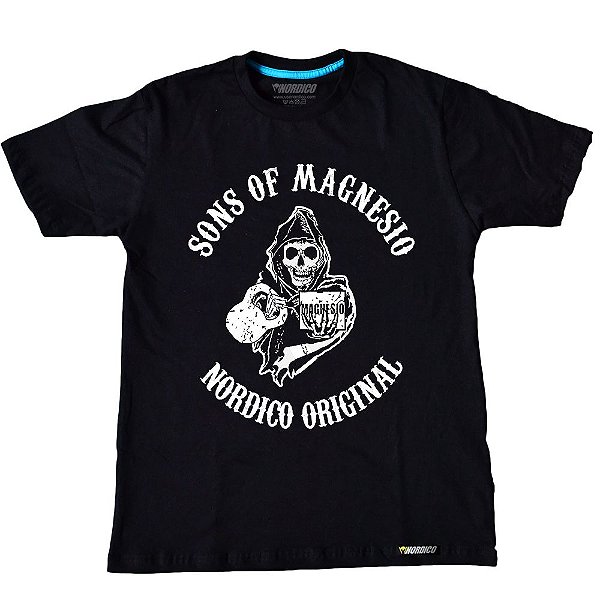 Camiseta nordico Sons of Magnesio