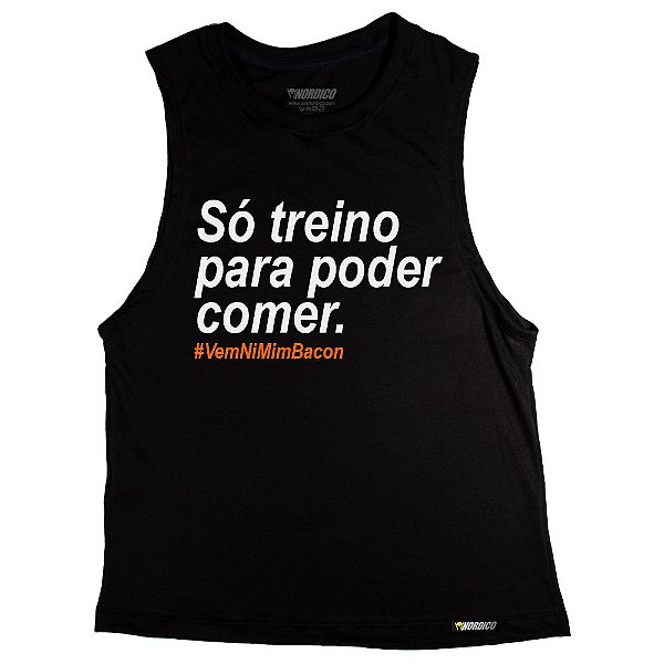 Regatao nordico só treino para poder comer