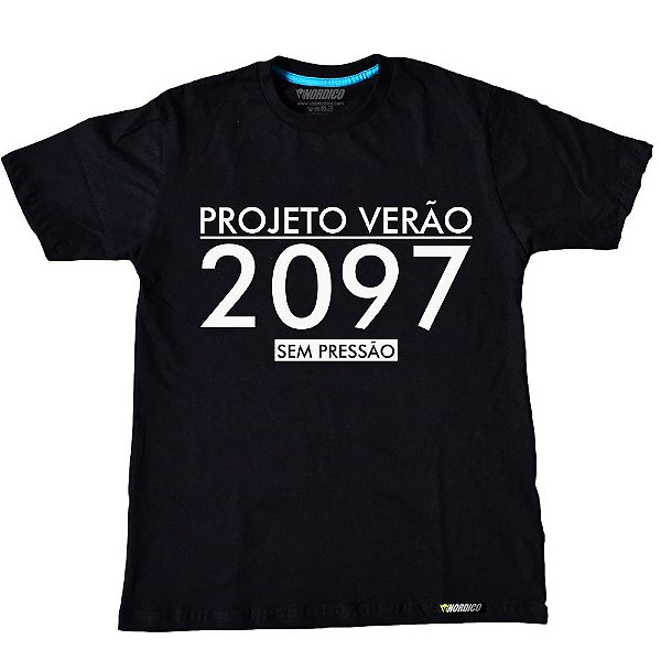 camiseta nordico projeto verão