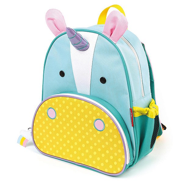 Mochila Skip Hop Zoo Unicórnio