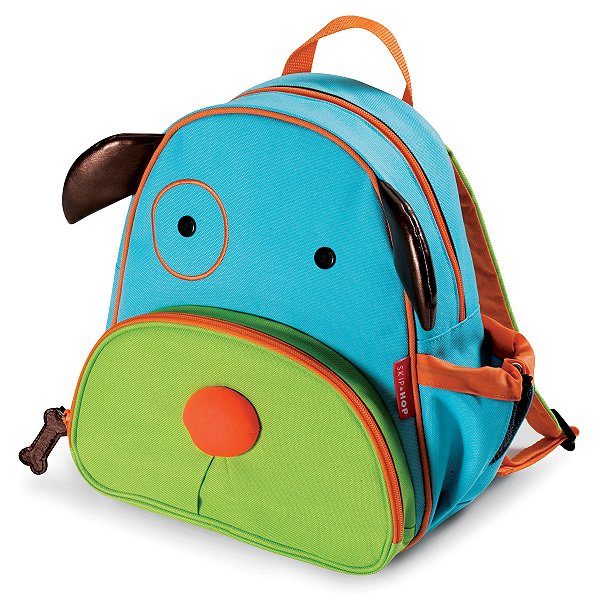 Mochila Skip Hop Zoo Cachorro