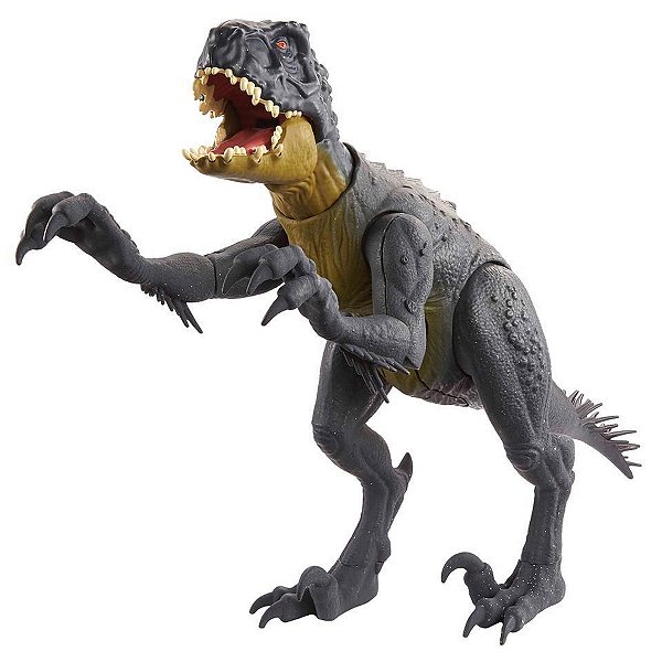 Dinossauro Scorpios Rex - Dino Escape - Jurassic World - HBT41 - Mattel