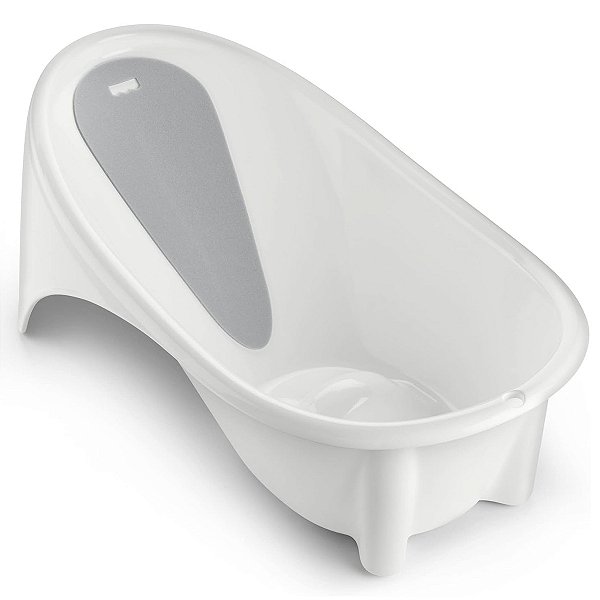 Banheira Baby Gear Simples com Suporte - HDB52 - Fisher-Price