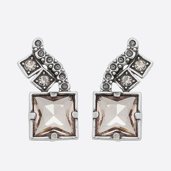 Brinco Design Essenza Prata