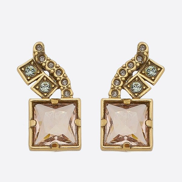 Brinco Design Essenza Ouro