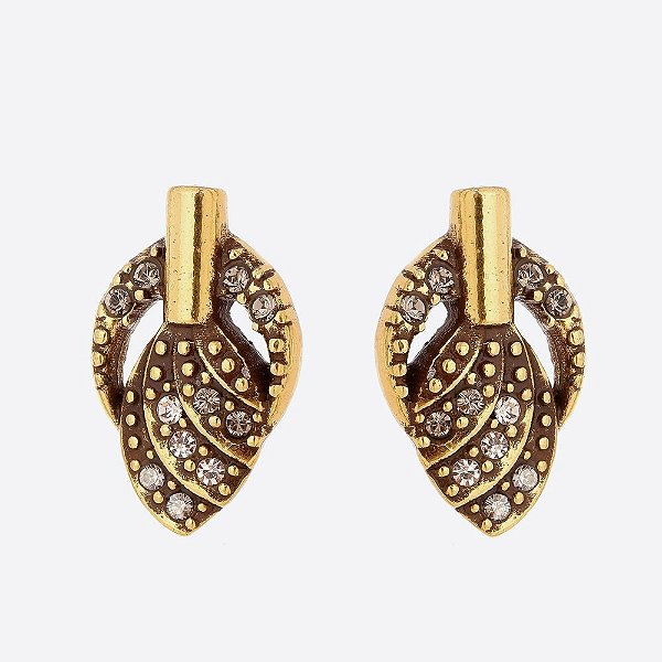 Brinco Delicado Ouro