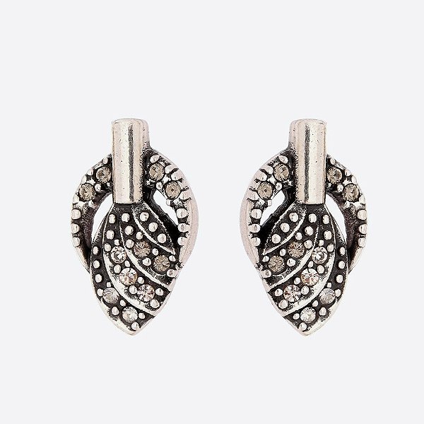 Brinco Delicado Prata