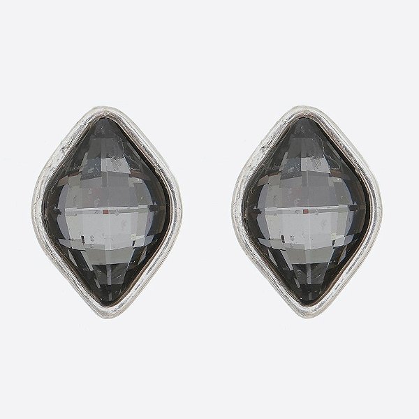 Brinco Silver Básica Prata