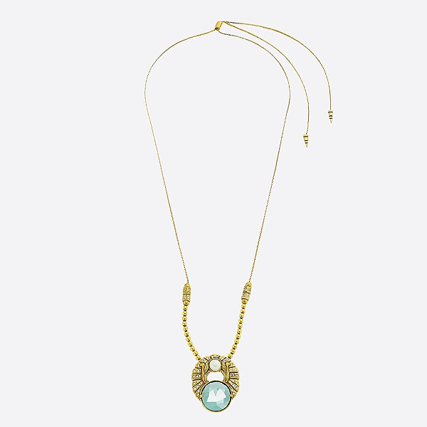 Colar Design Arwen Ouro