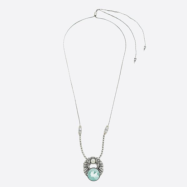 Colar Design Arwen Prata