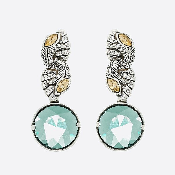 Brinco Conceito Arwen Prata