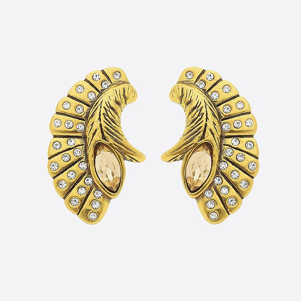 Brinco Design Arwen Ouro