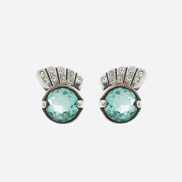 Brinco Delicado Arwen Prata