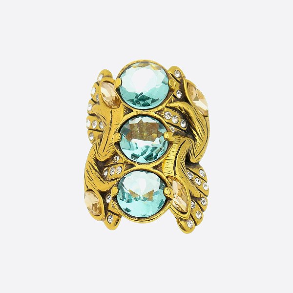 Anel Conceito Arwen Ouro