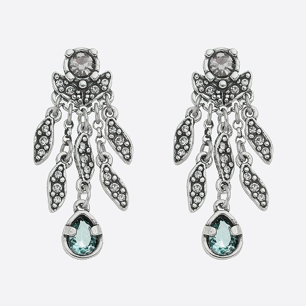 Brinco Design Tasmin Prata