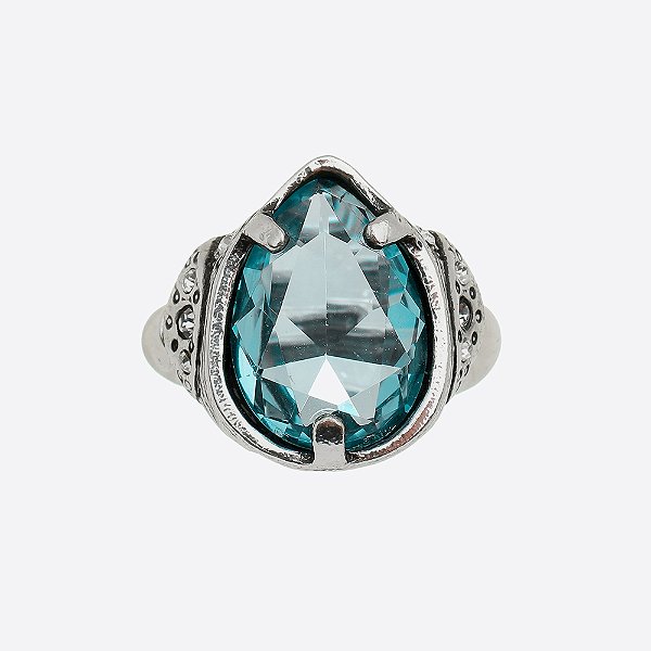 Anel Conceito Tasmin Prata